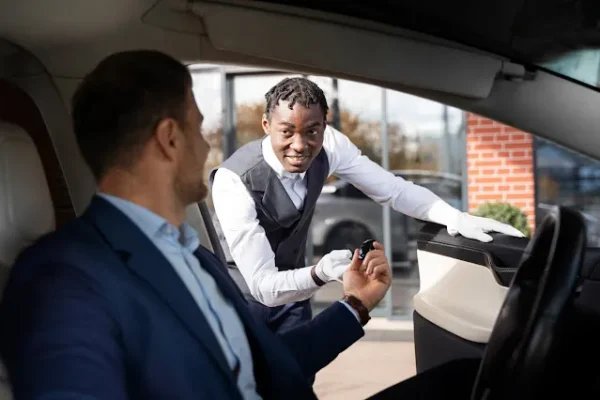 Hiring a Chauffeur Service