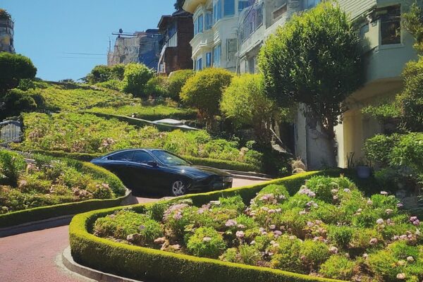 BLACK CAR SERVICE SAN FRANCISCO