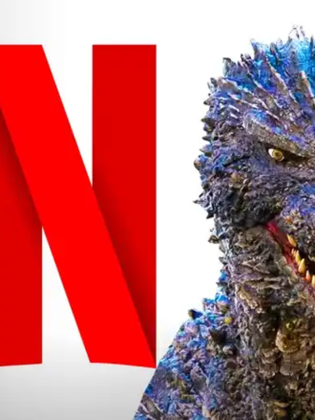 Godzilla Minus One Now Streaming on Netflix in the US