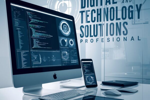 digital and Technology Solutions professional