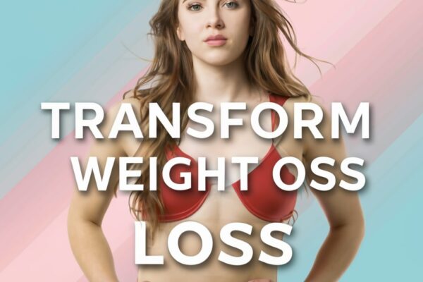 transformation weight loss