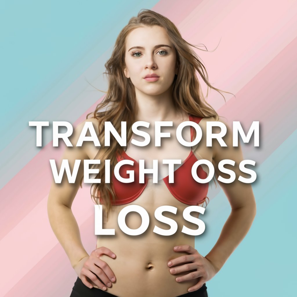 transformation weight loss