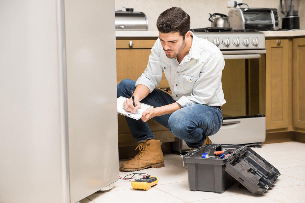 Expert Appliance Repair at Your Doorstep