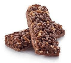 Chocolate Flavor Nutrition Bars