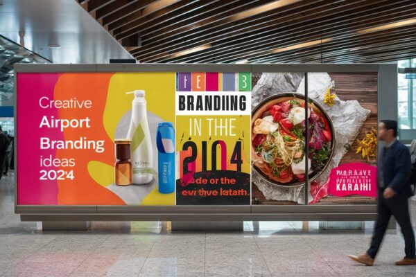 Creative Airport Branding Ideas | One Sign