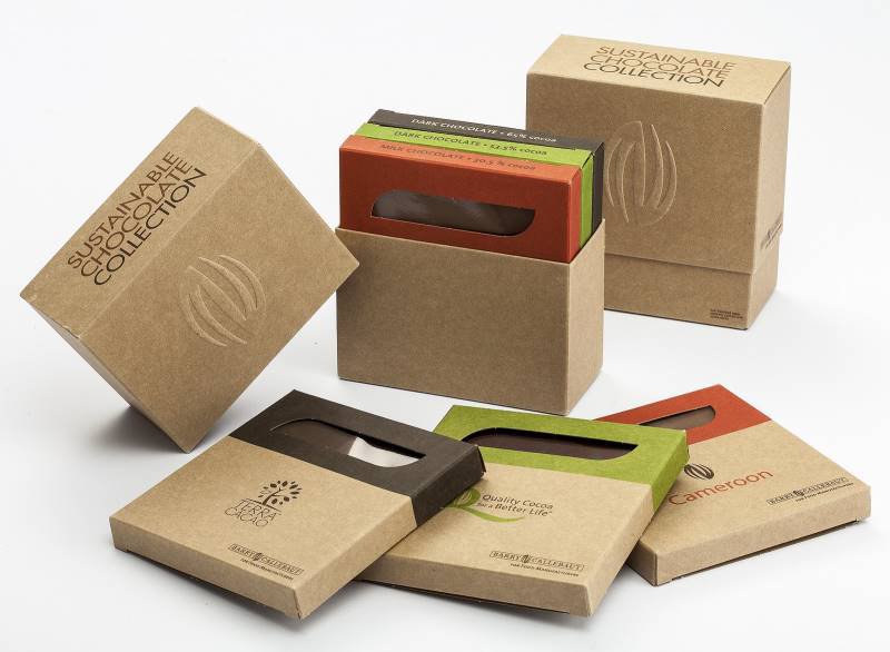 Sustainable packaging