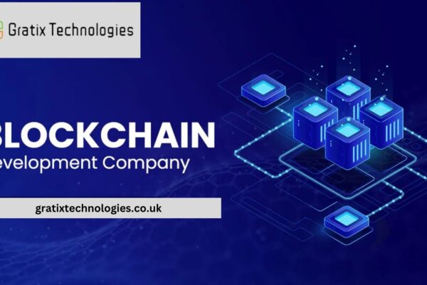 Custom Blockchain Development Company