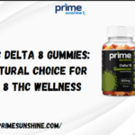 Organic Delta 8 Gummies