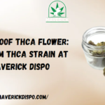 Superboof THCA Flower