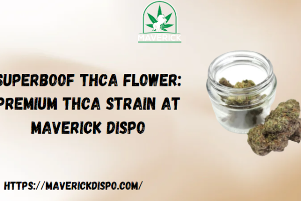 Superboof THCA Flower