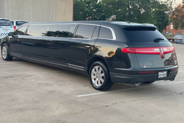 Limousine service Fort Worth