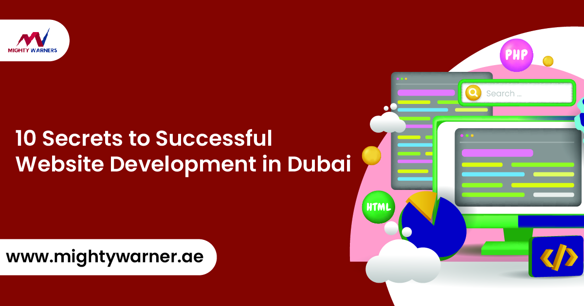 Website Development In Dubai