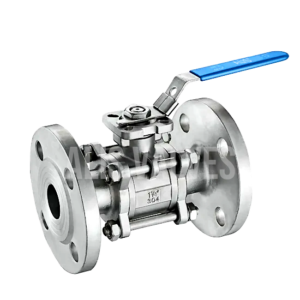 3 piece Ball Valve 