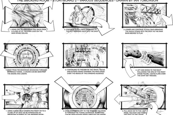 How Beginners Can Kickstart Their Filmmaking Journey with Storyboard Tools