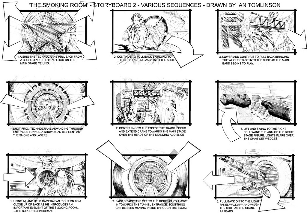 How Beginners Can Kickstart Their Filmmaking Journey with Storyboard Tools