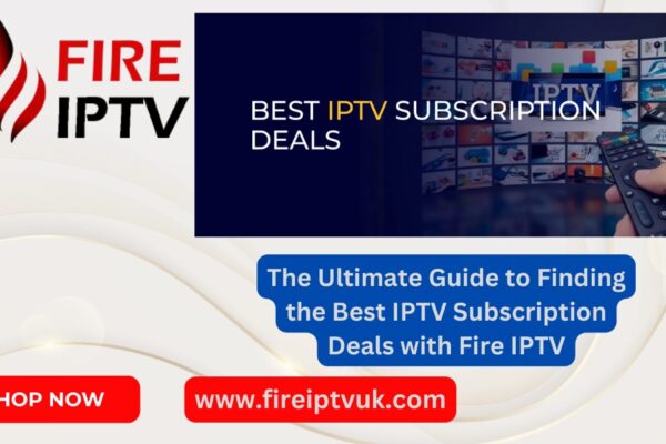 IPTV Subscription Deals