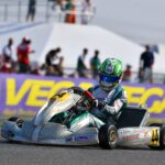 Tony Kart Mg Wheel