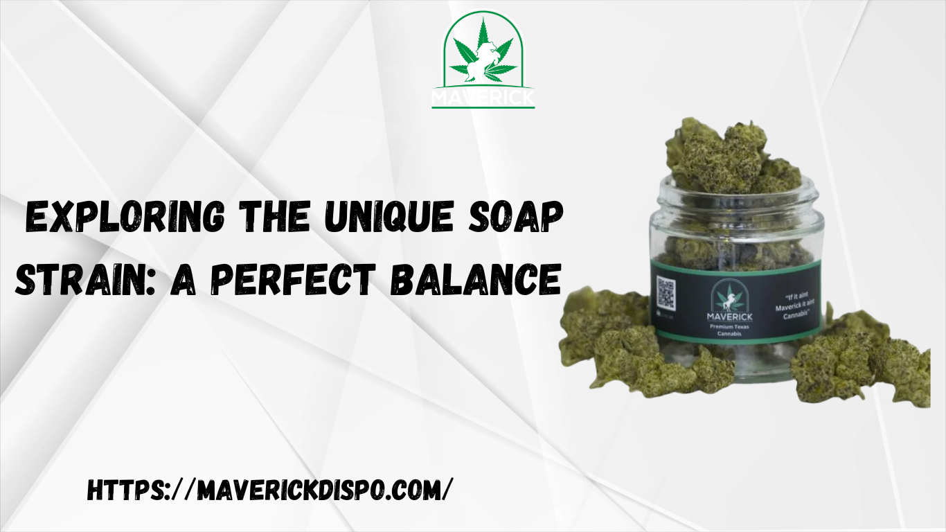 Soap Strain