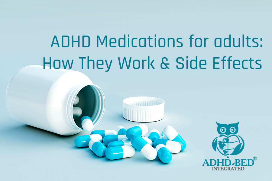 ADHD Medication in Kids: Important Information for Parents