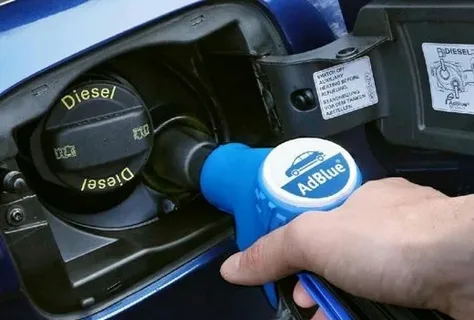 Adblue in Your Fuel Tank