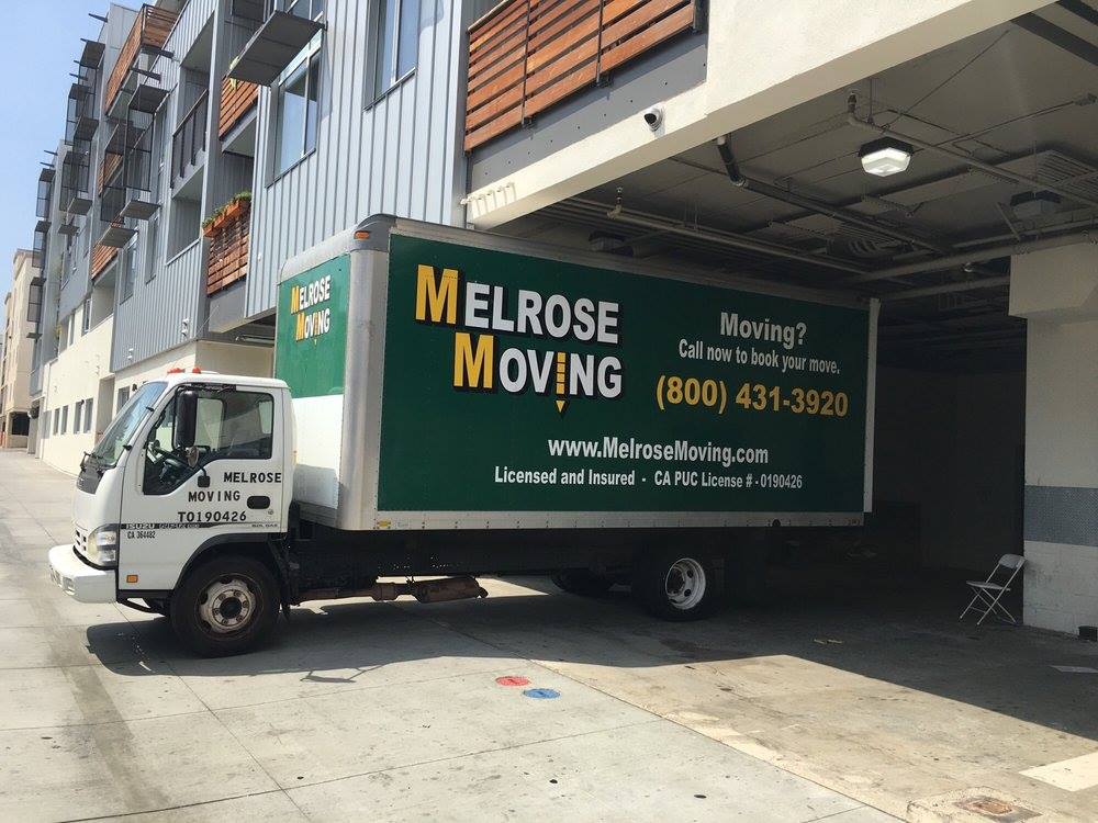 Los Angeles Moving Company