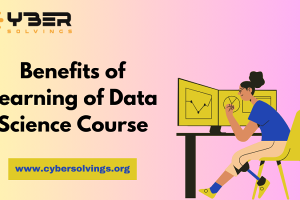 Benefits of Learning of Data Science Course