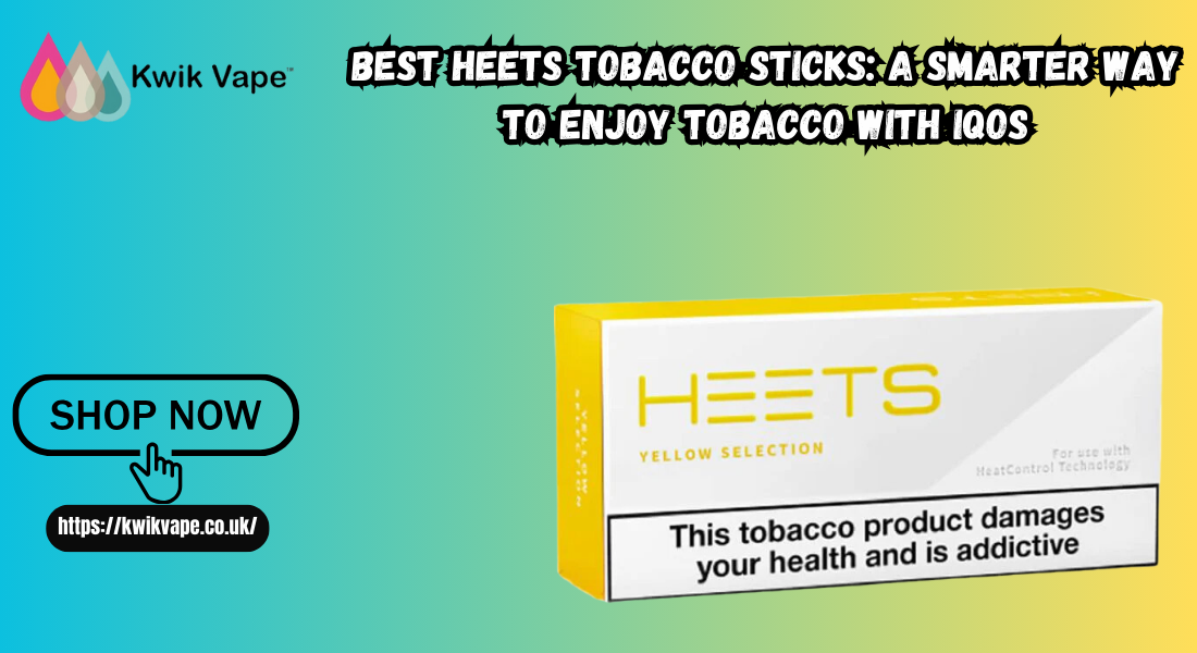 Best Heets Tobacco Sticks