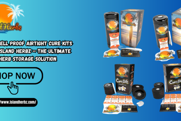 Buy Smell Proof Airtight Cure Kits