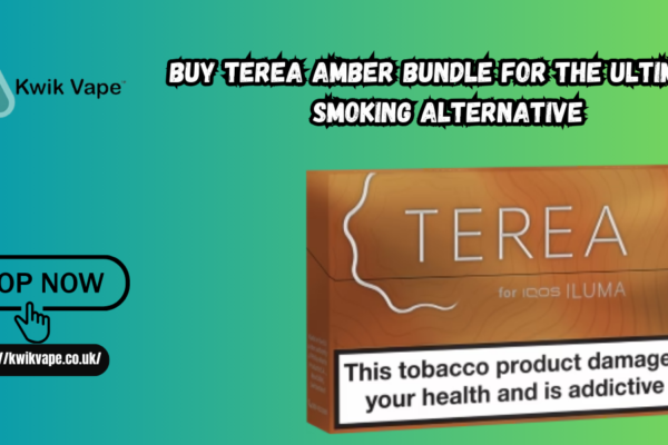 Buy TEREA Amber Bundle