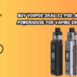 Buy Voopoo Drag X2