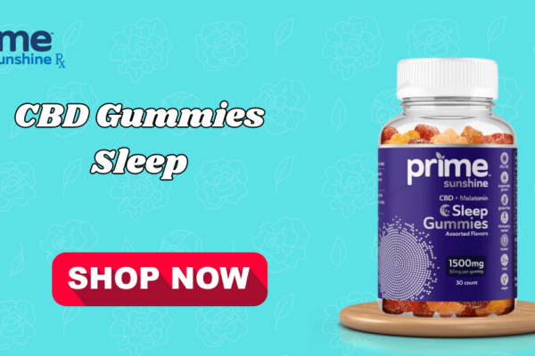 CBD Gummies for Sleep