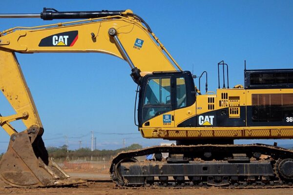 Caterpillar CTL 285 A Game-Changer in Heavy-Duty Construction