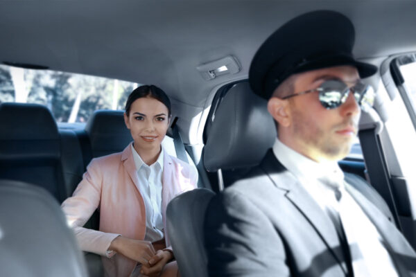 Chauffeur Services in Dubai