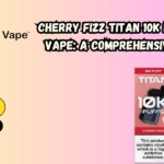 Cherry Fizz Titan 10K Disposable Vape