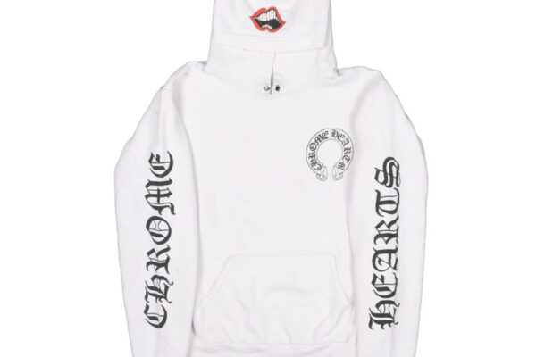 Chrome Hearts Hoodie A Fashion Icon