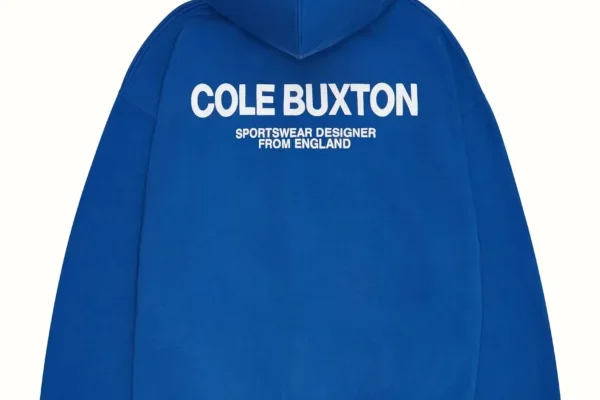 Behind the Design: The Craftsmanship of the Cole Buxton Hoodie