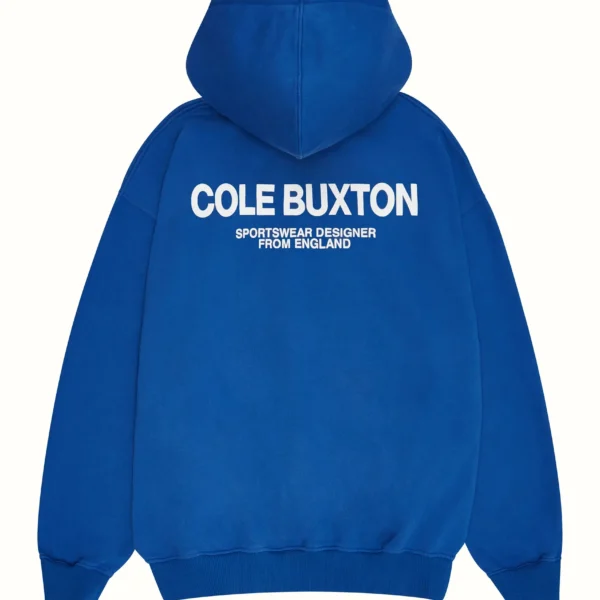 Behind the Design: The Craftsmanship of the Cole Buxton Hoodie