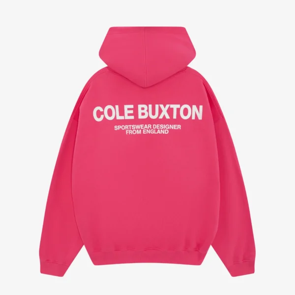 The Perfect Hoodie for Every Occasion: Cole Buxton Edition