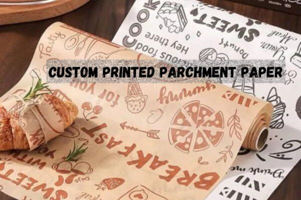 Custom Parchment Paper Sheets in Modern Food Service and Packaging