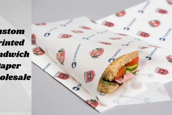 Brand with Custom Sandwich Paper: A Comprehensive Guide