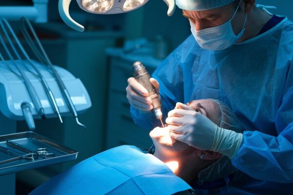 Dental Implant Repair Procedure in Orlando, Florida