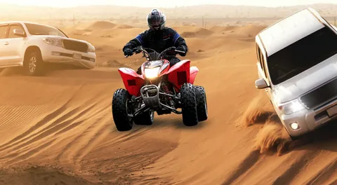 Desert Safari Adventure Dubai