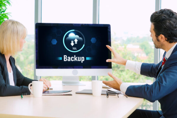 Differential vs. incremental backup