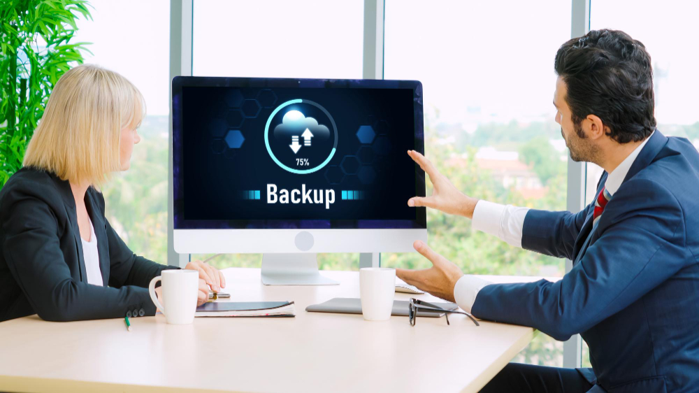 Differential vs. incremental backup