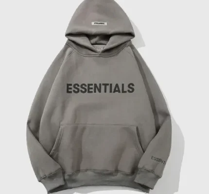 Essentials-Hoodie