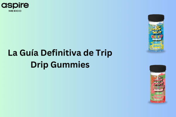 trip drip gummies