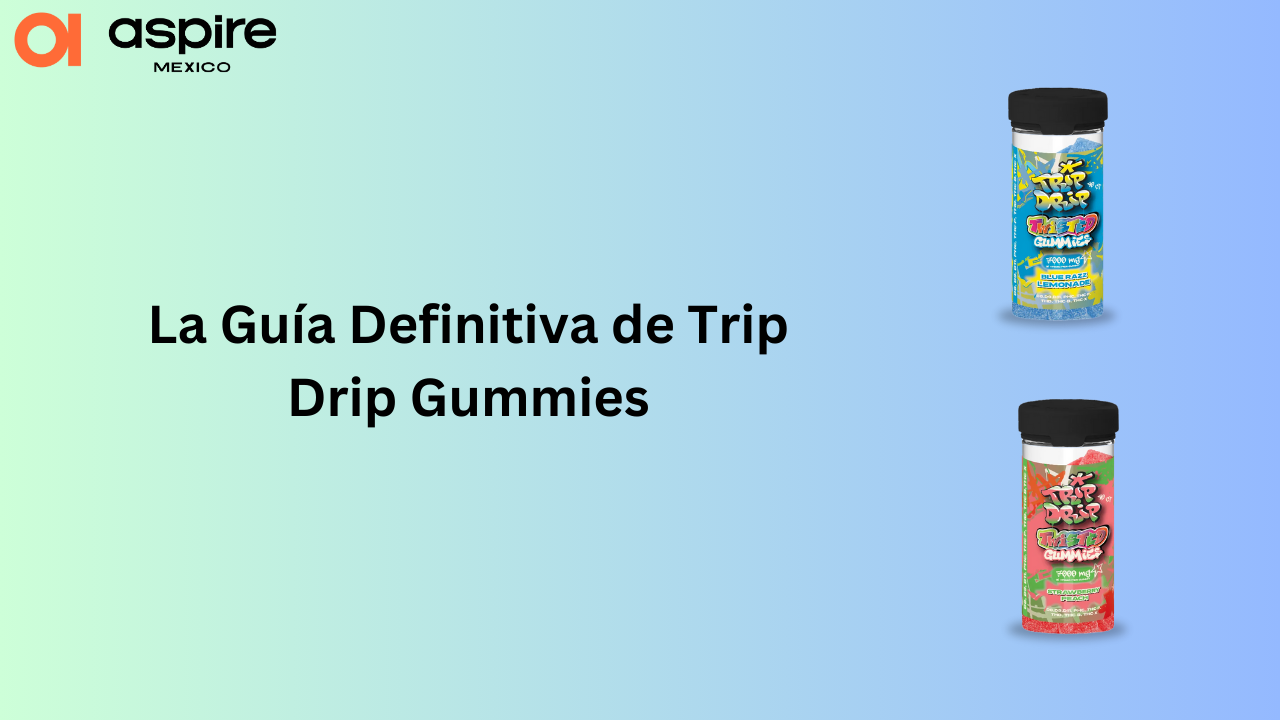 trip drip gummies