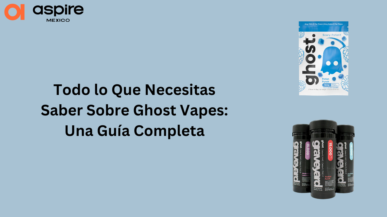 ghost vapes