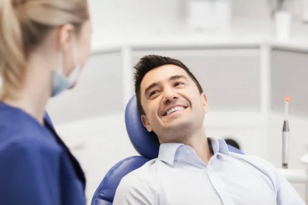 emergency dentist Manchester