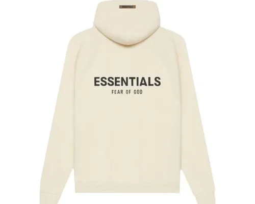 How to Style a White Essentials Hoodie for an Effortless Look